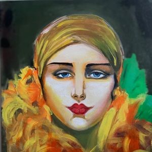 Meet your Posher, Awilda